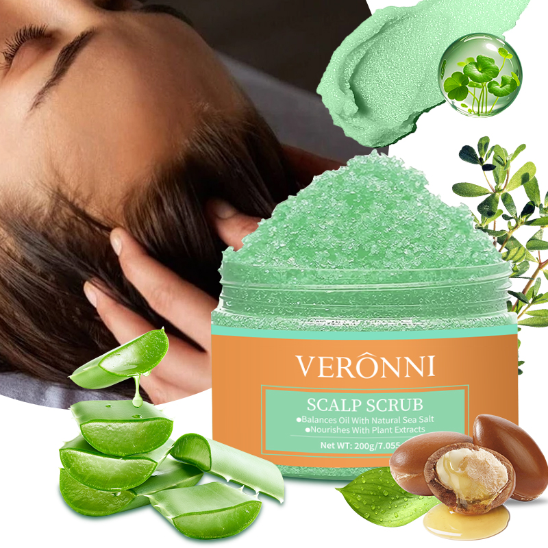 Scalp Scrub 200g Sea Salt Deep - Scalp Scrub Exfoliant 评论和价格