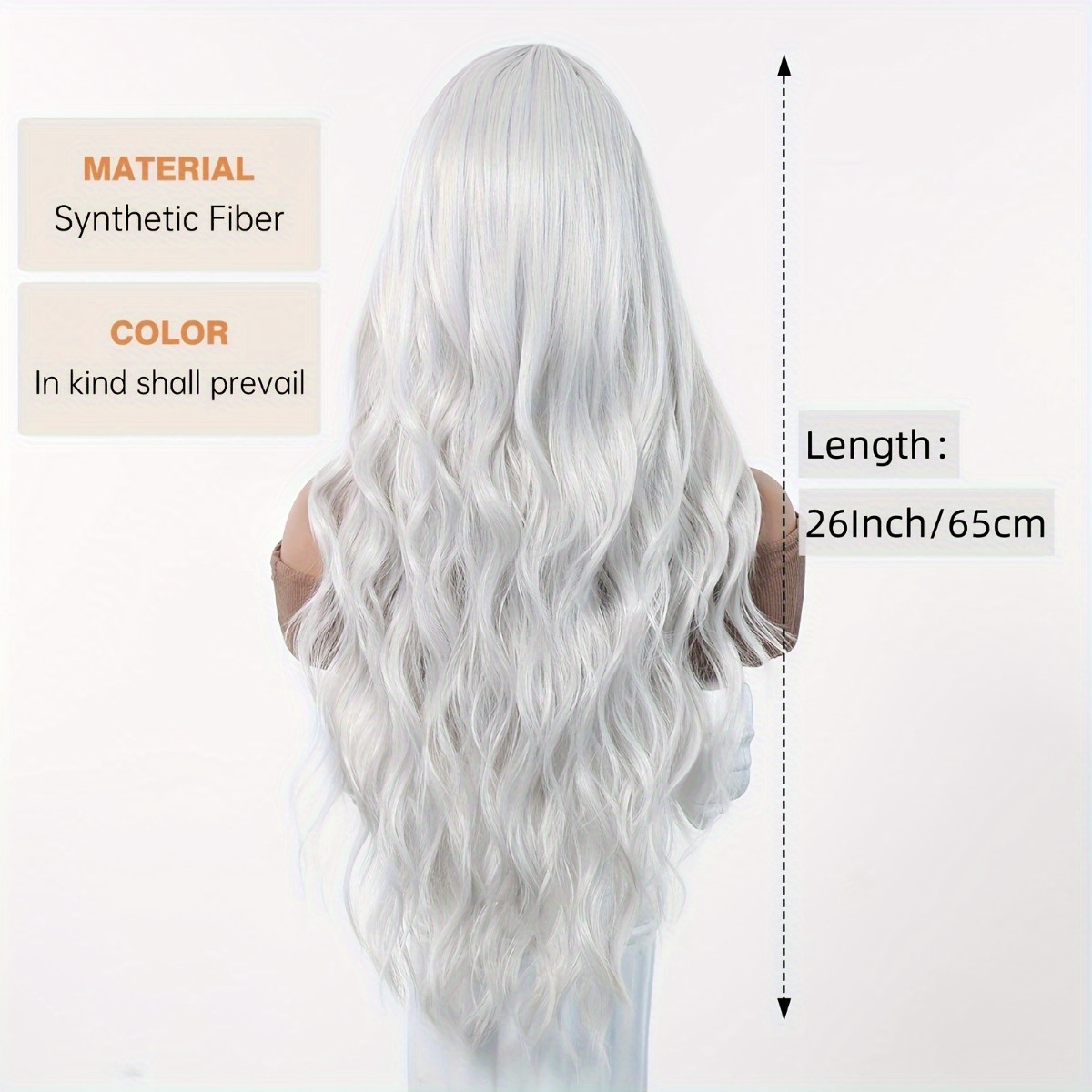 Anxin Brand Synthetic Fiber Wi - Hair Care Naturally 评论和价格