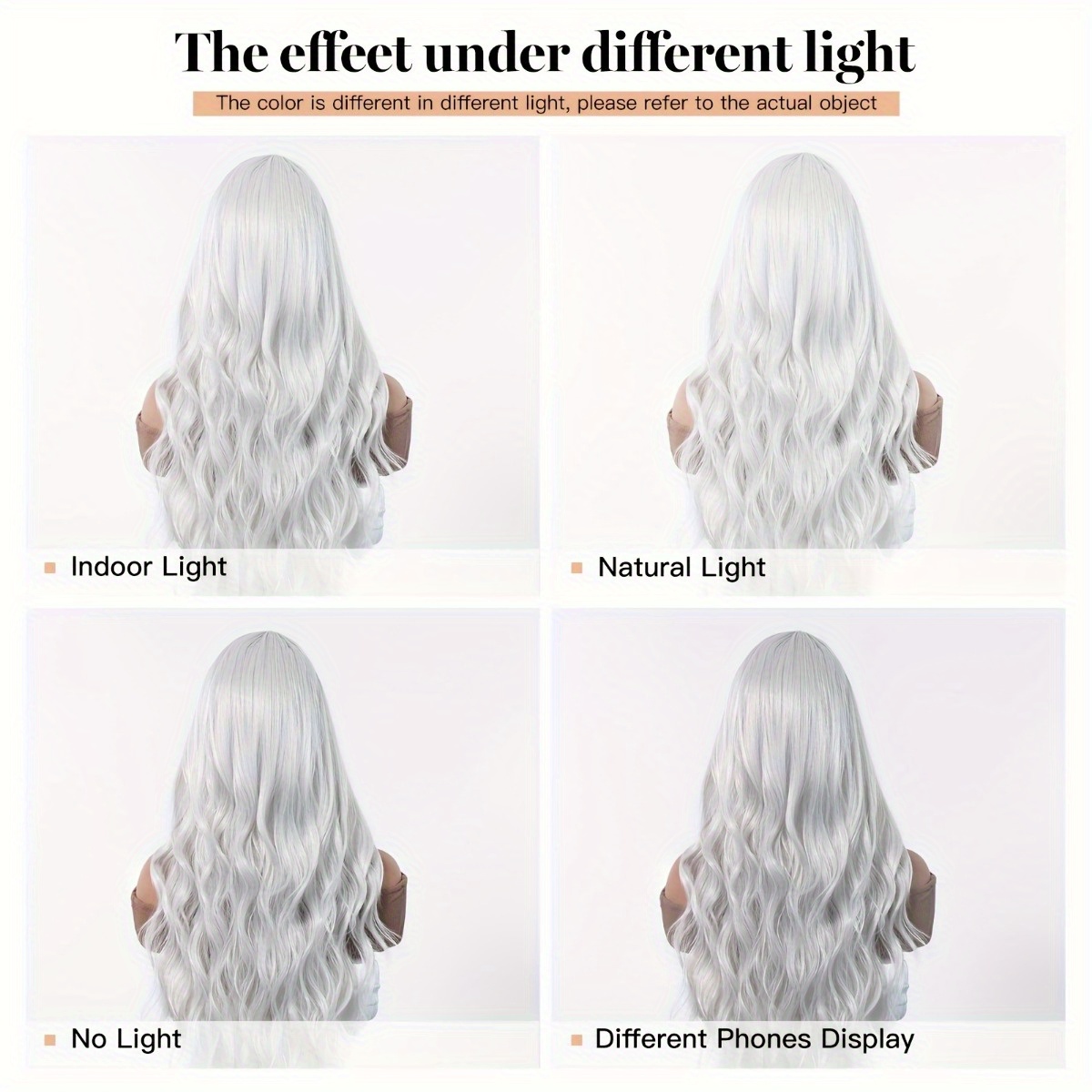 Anxin Brand Synthetic Fiber Wi - Hair Care Naturally 评论和价格
