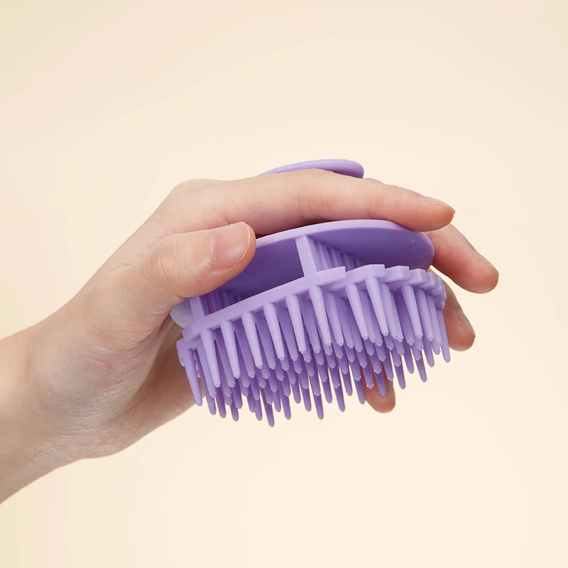 New silicone shampoo scalp hai - Scalp Scrub Exfoliant 评论和价格
