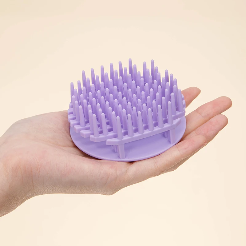 New silicone shampoo scalp hai - Scalp Scrub Exfoliant 评论和价格