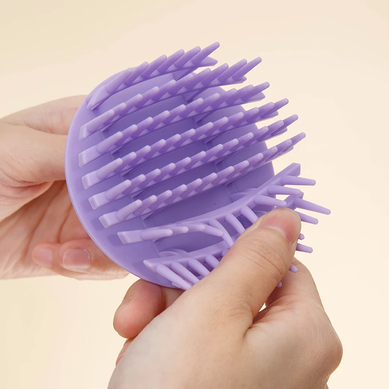 New silicone shampoo scalp hai - Scalp Scrub Exfoliant 评论和价格