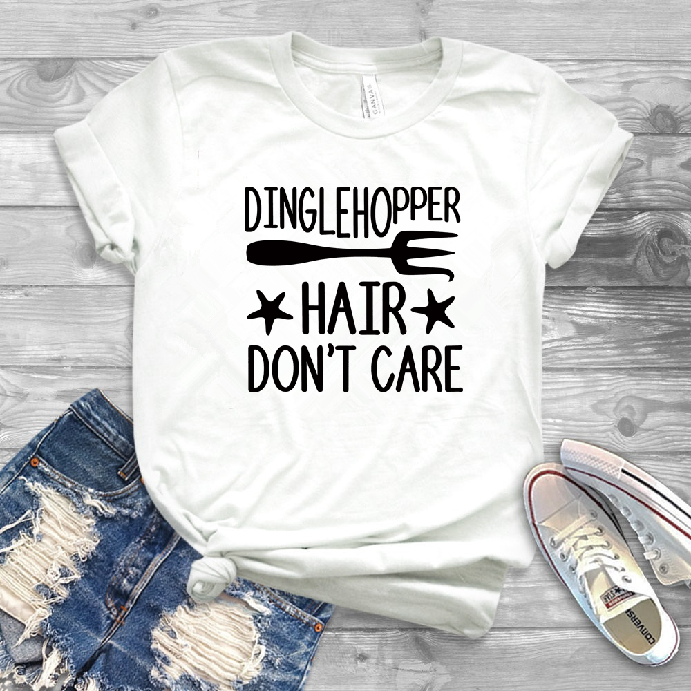 Dinglehopper Hair Don't Care S - Hair Care Quotes 评论和价格