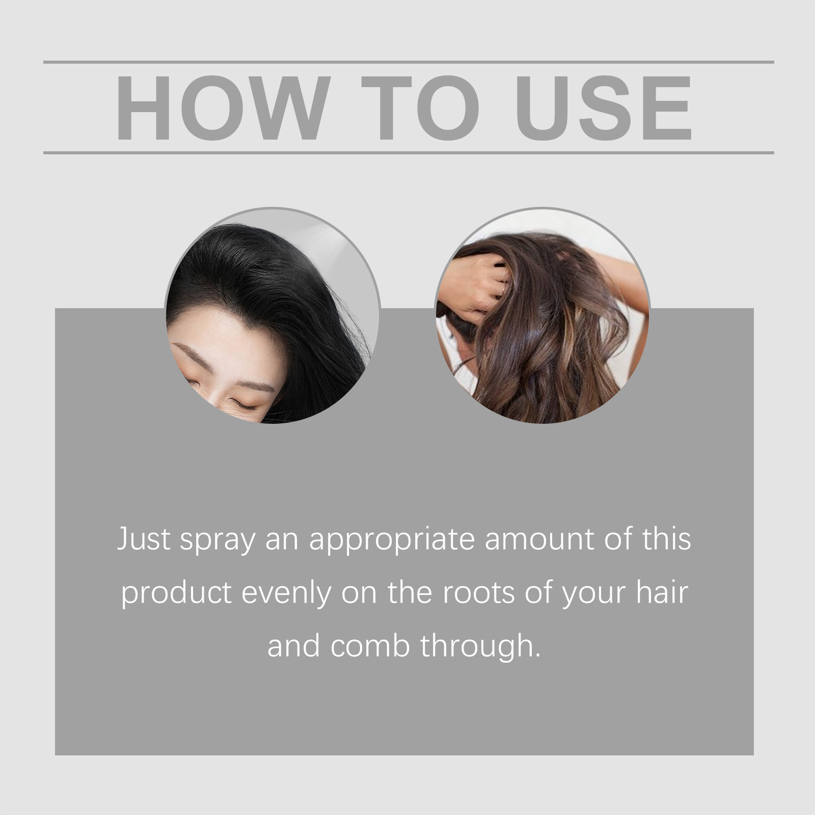 Dry Hair Shampoo Spray Oil Con - Hair Care Naturally 评论和价格