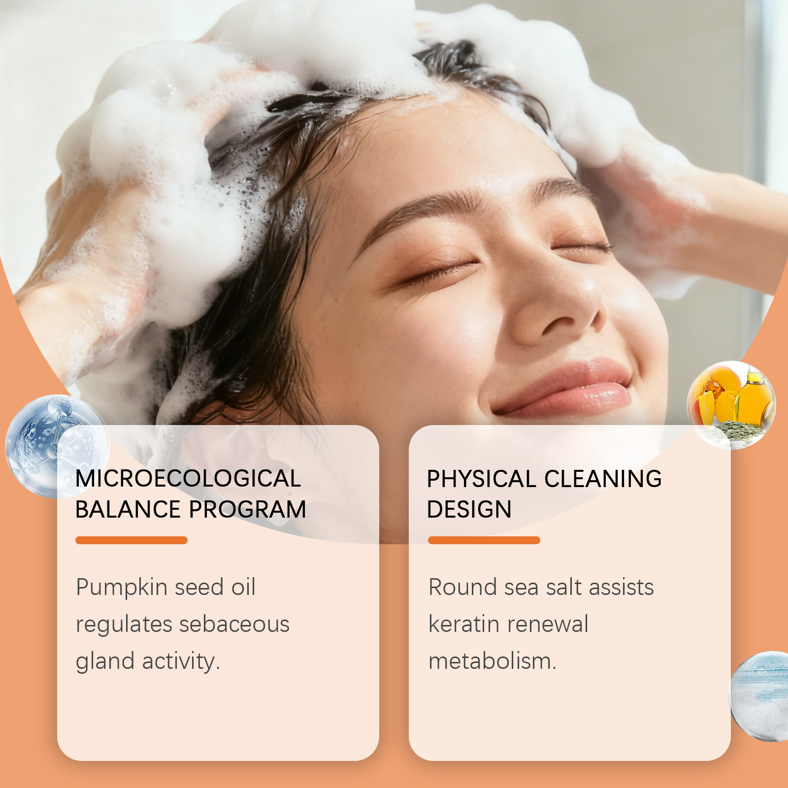 Scalp Scrub Pumpkin Seed Oil S - Scalp Scrub Exfoliant 评论和价格