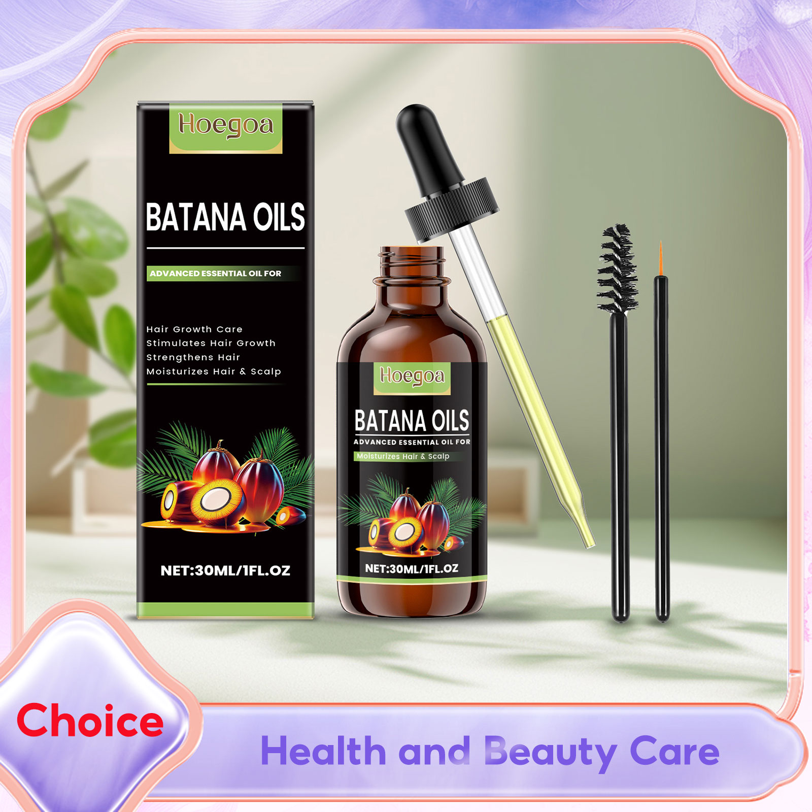 Batana Oil for Hair Growth Rev - Hair Care Naturally 评论和价格
