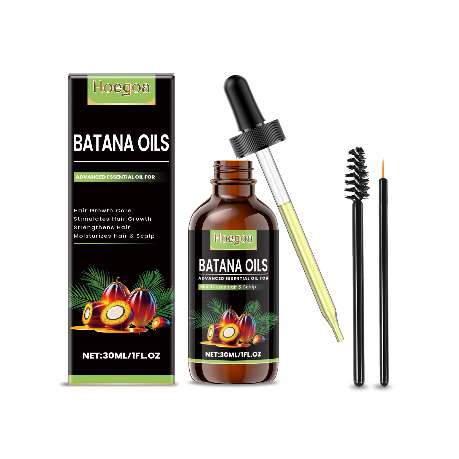 Batana Oil for Hair Growth Rev - Hair Care Naturally 评论和价格