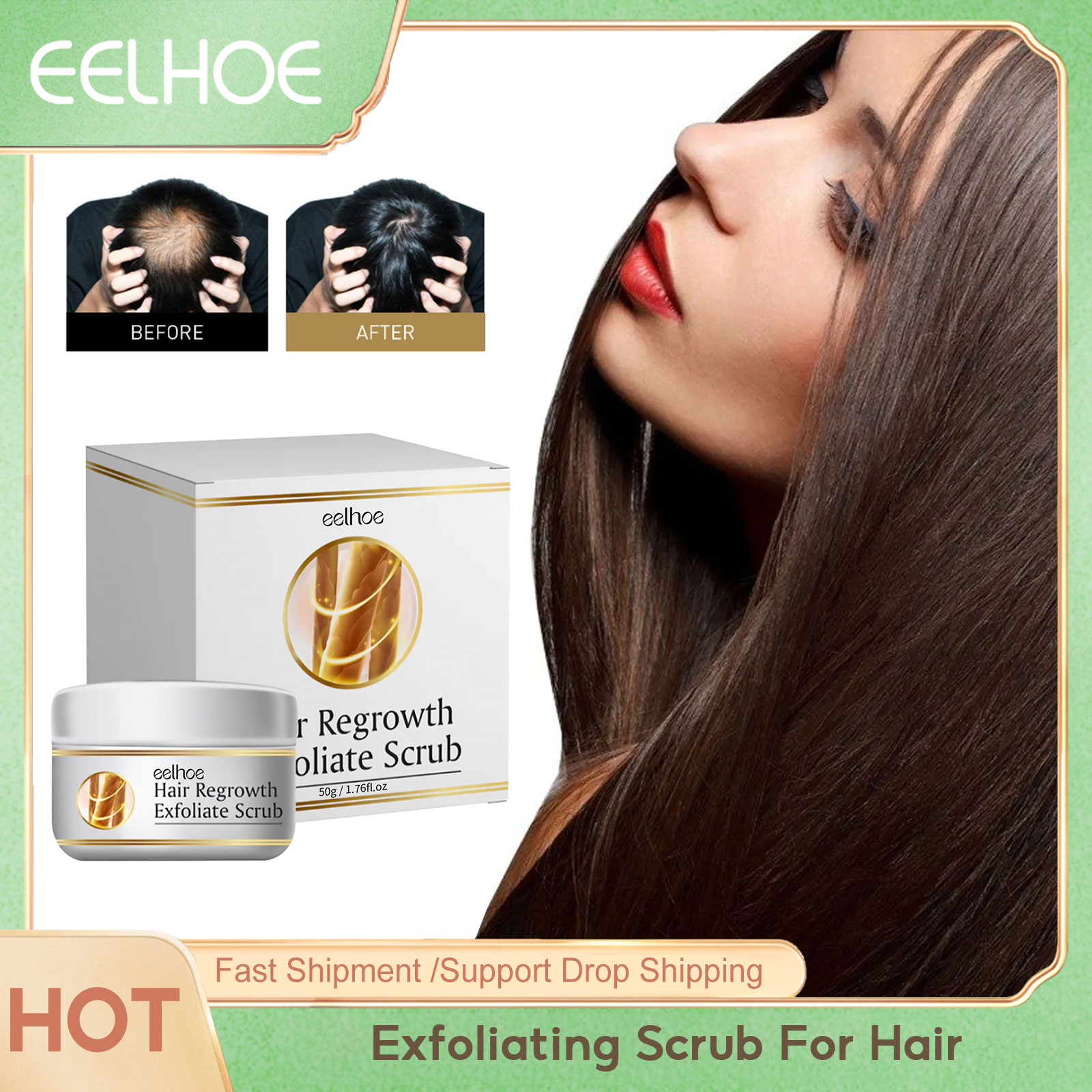 Scalp Cleansing Scrub Remove D - Scalp Scrub Exfoliant 评论和价格