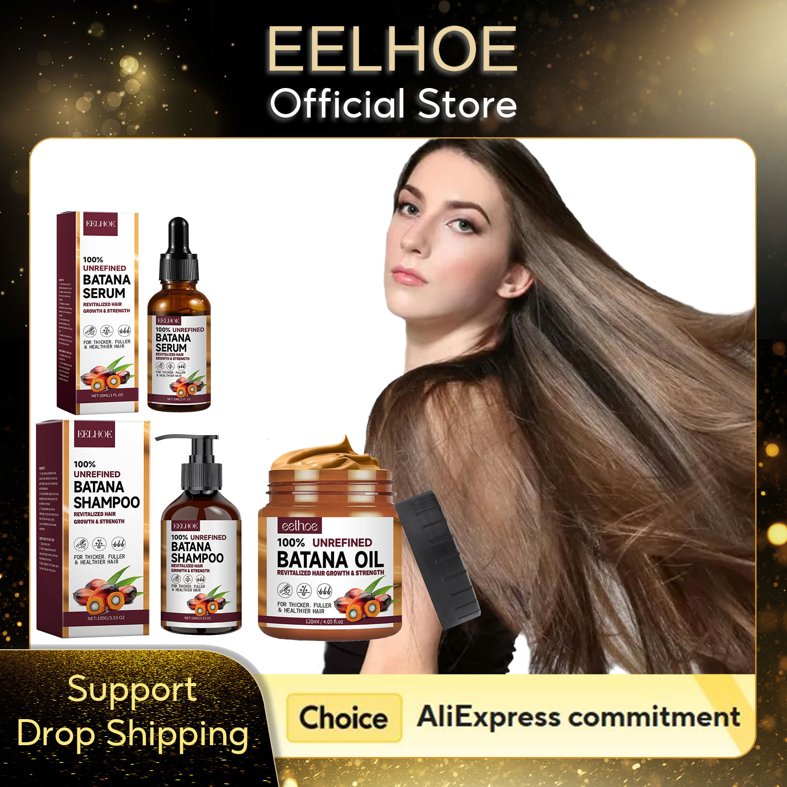 EELHOE Natural Batana Oil Deep - Hair Care Conditioner 评论和价格