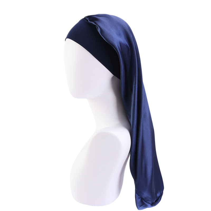 New Long Satin Bonnet Sleep Ca - Hair Care Naturally 评论和价格