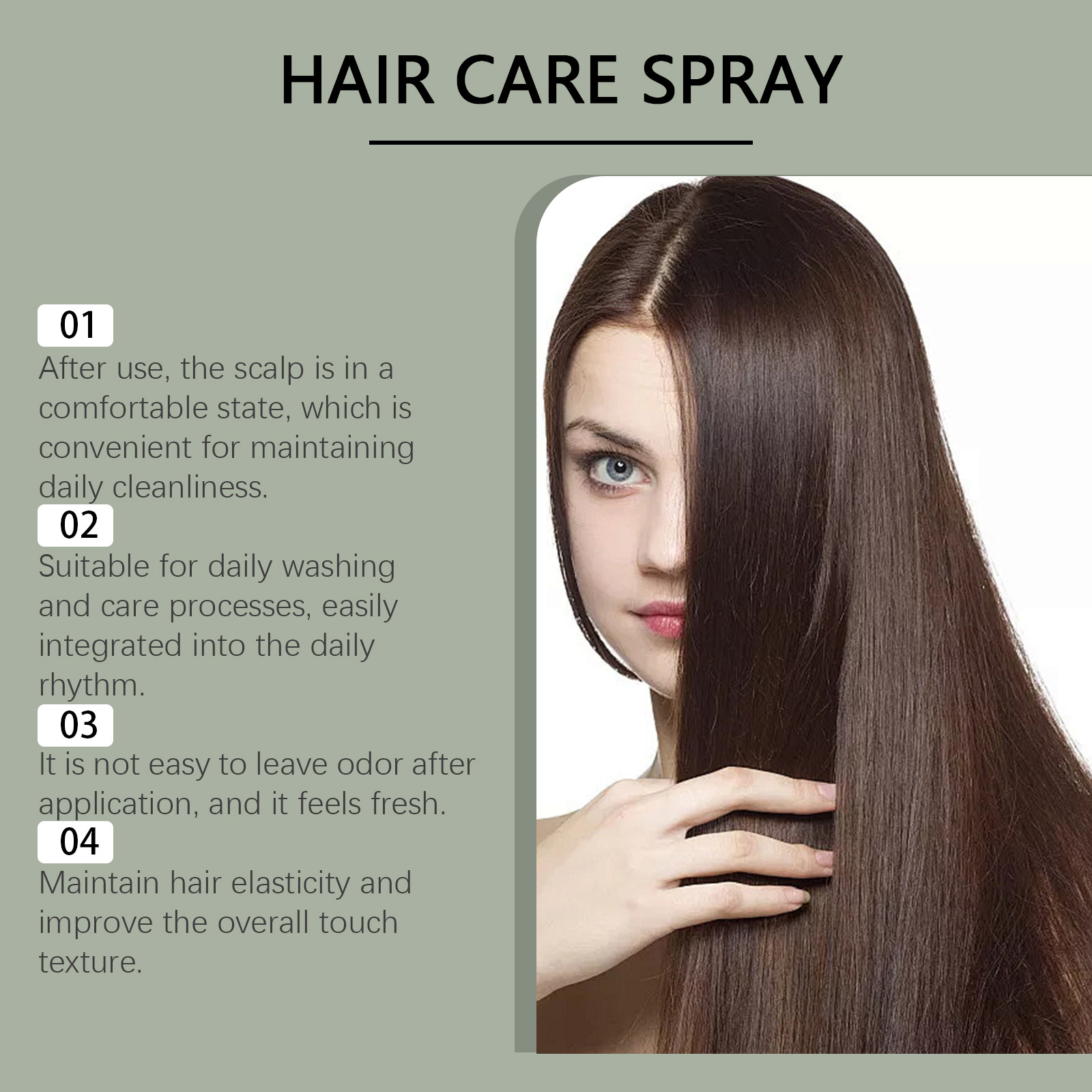 Hoegoa Scalp Care Essence Spra - Hair Care Naturally 评论和价格