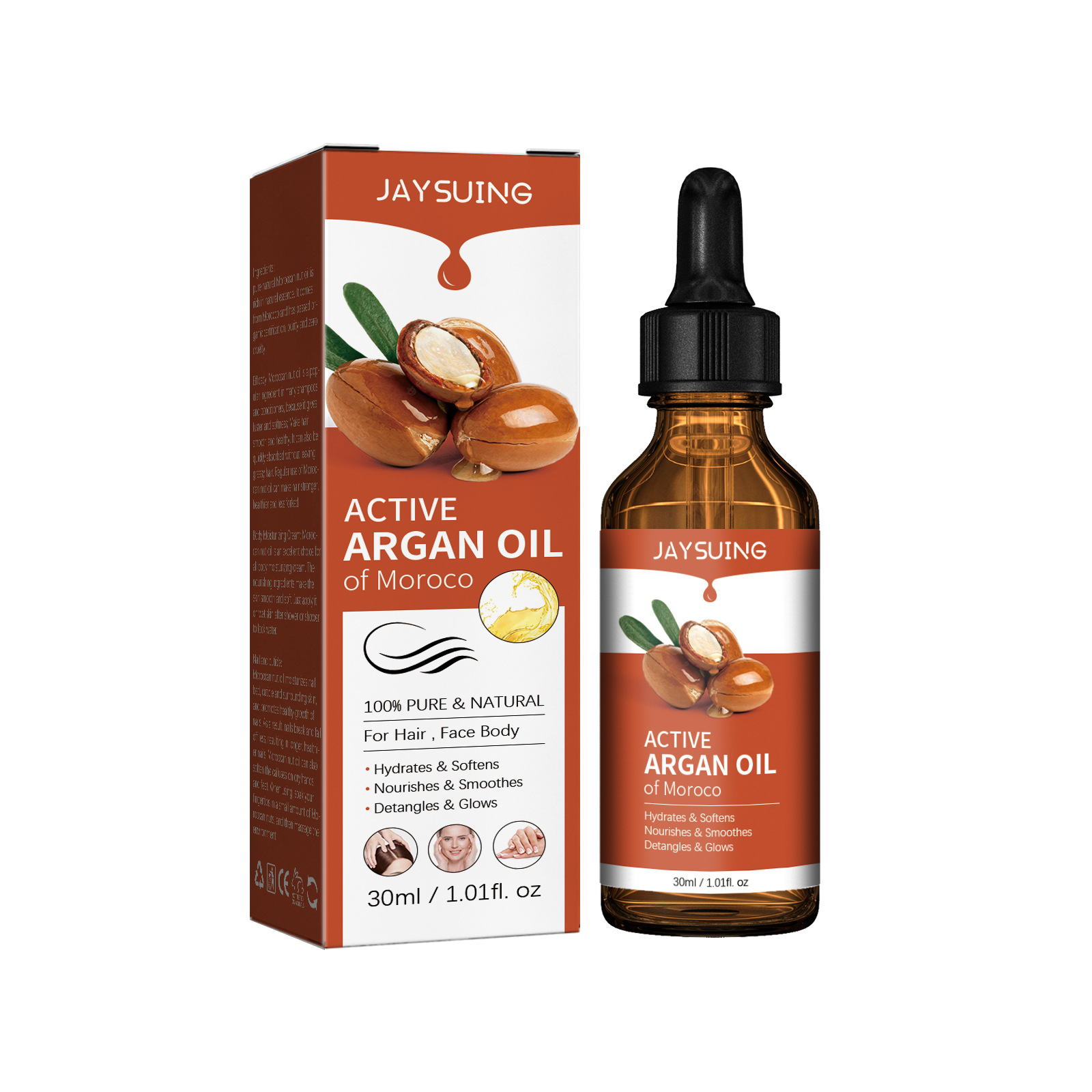 Argan Oil for Hair Treatment S - Hair Care Naturally 评论和价格