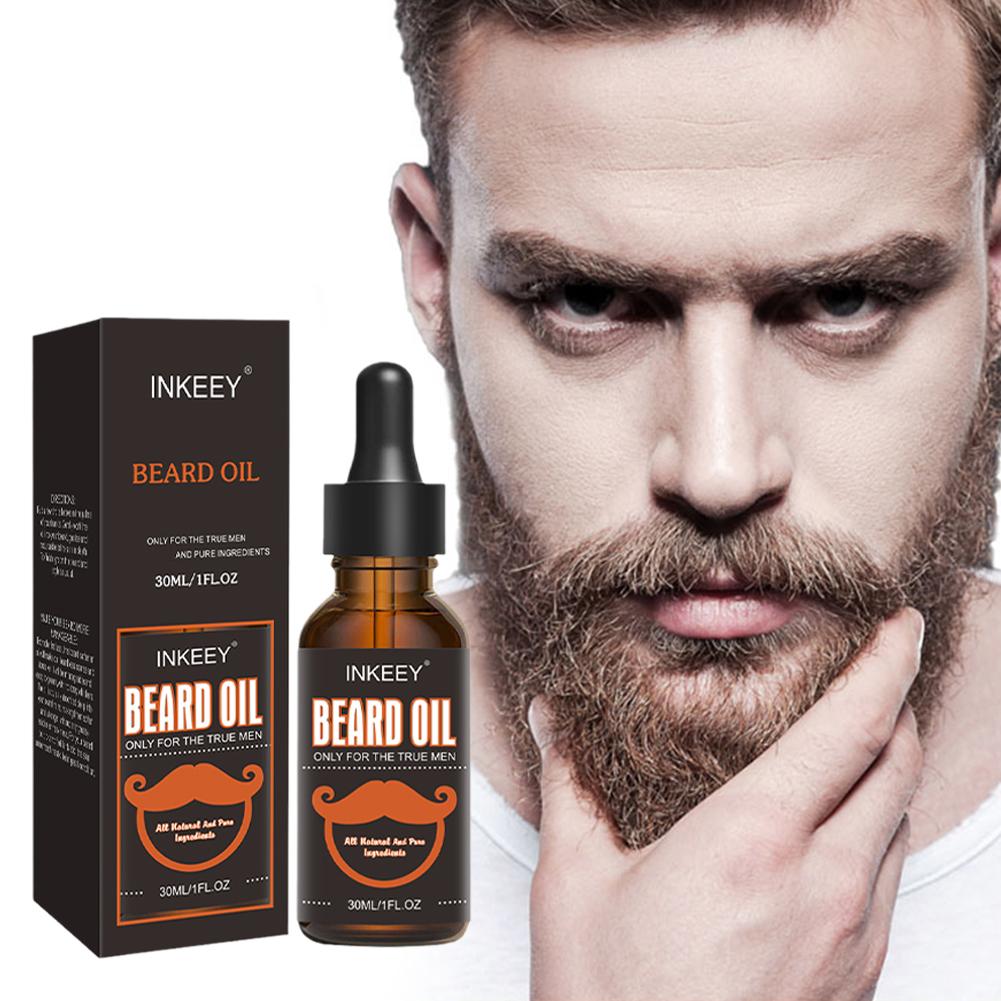 2PCS Beard Care Oil For Men Na - Hair Care Naturally 评论和价格