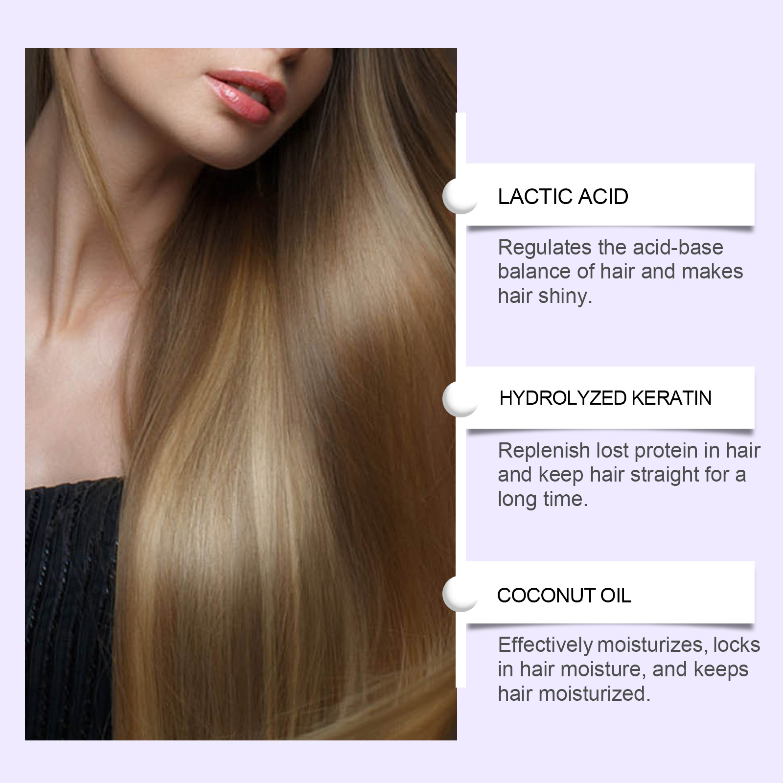 Protein Hair Straightening Cre - Hair Care Conditioner 评论和价格
