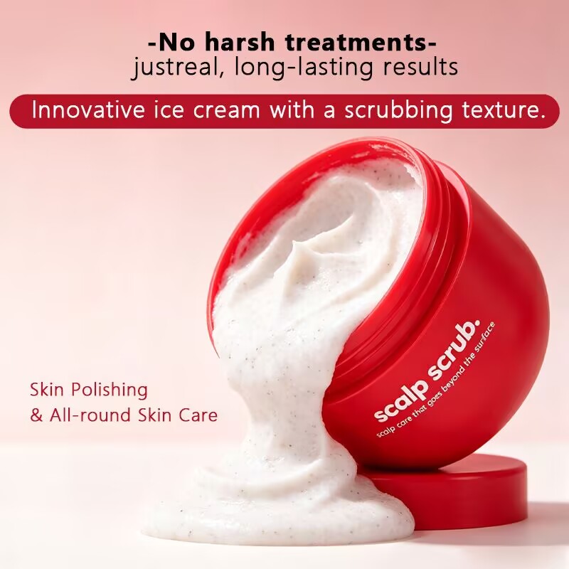 150ML Exfoliating Scalp Scrub  - Scalp Scrub Exfoliant 评论和价格
