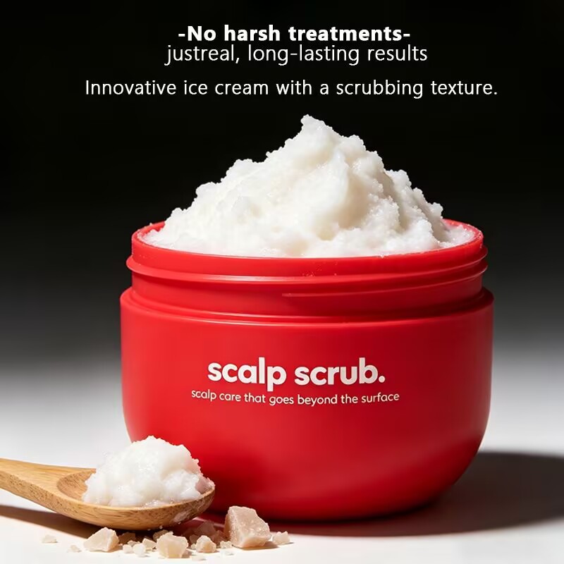 150ML Exfoliating Scalp Scrub  - Scalp Scrub Exfoliant 评论和价格