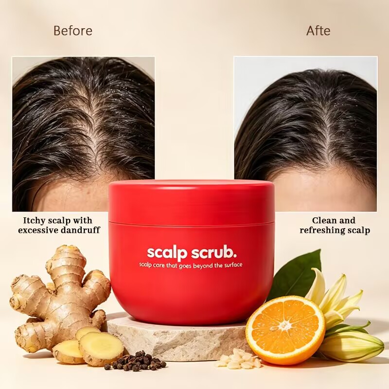 150ML Exfoliating Scalp Scrub  - Scalp Scrub Exfoliant 评论和价格