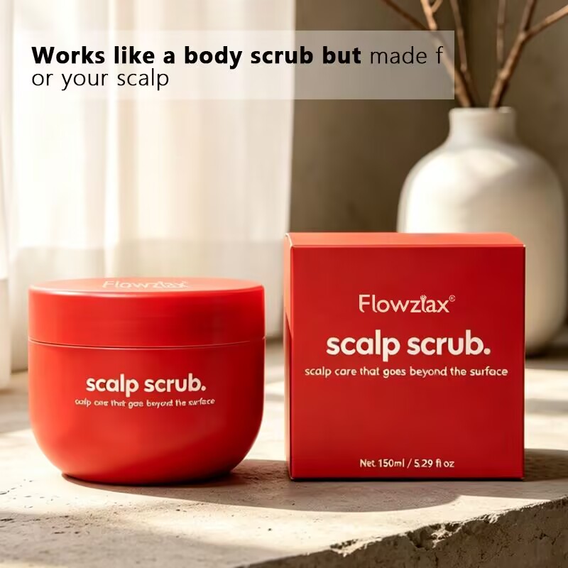 150ML Exfoliating Scalp Scrub  - Scalp Scrub Exfoliant 评论和价格