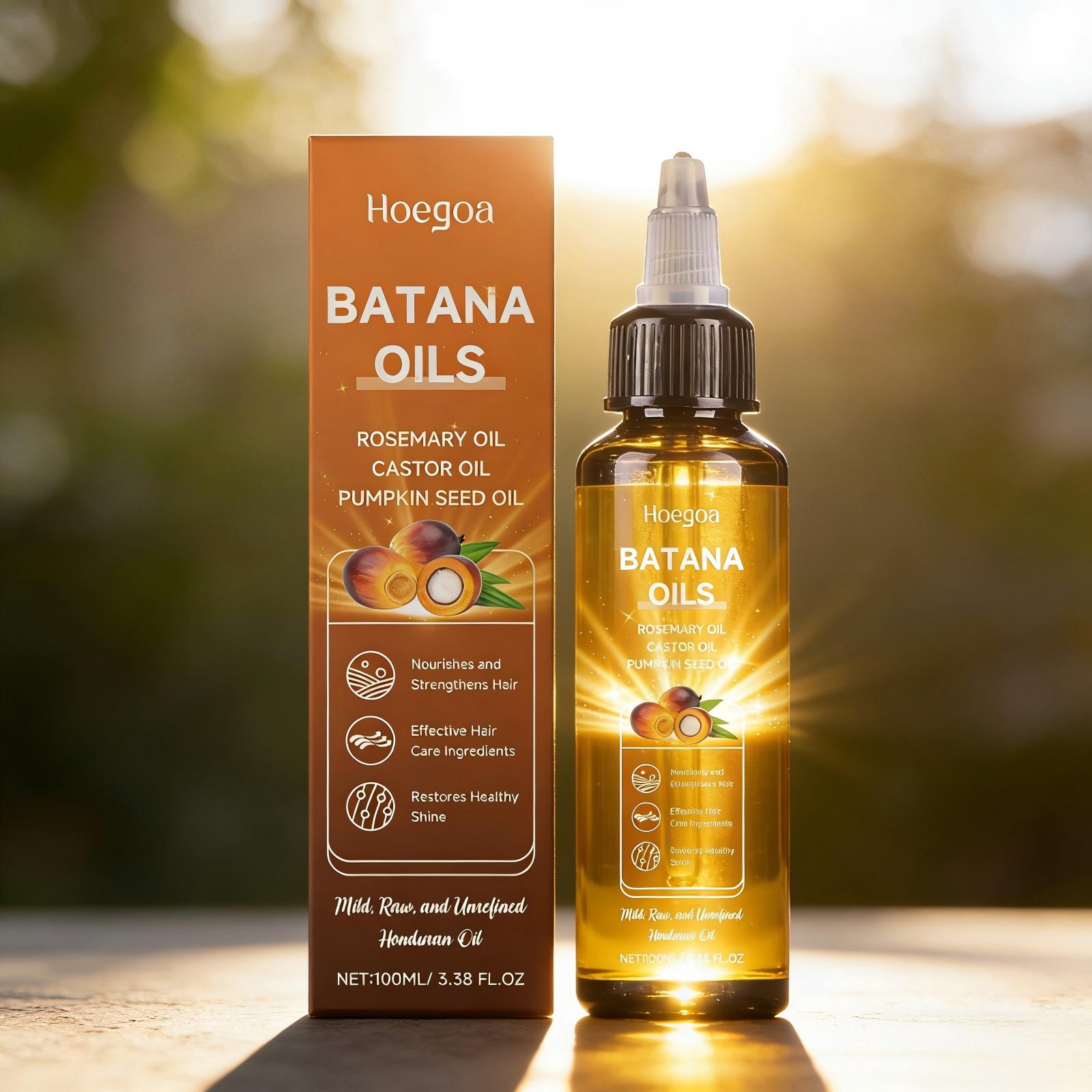 ​Hoegoa Batana Hair Growth Oil - Hair Care Naturally 评论和价格