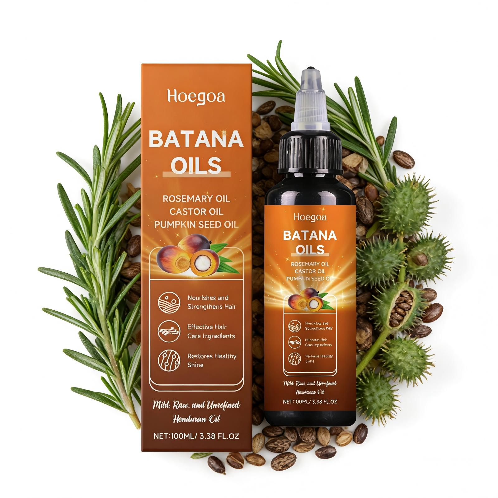 ​Hoegoa Batana Hair Growth Oil - Hair Care Naturally 评论和价格