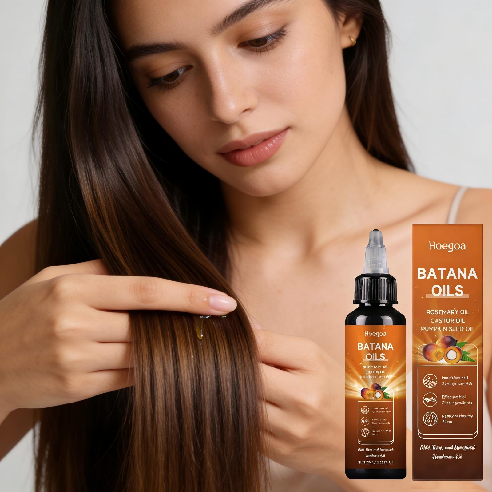 ​Hoegoa Batana Hair Growth Oil - Hair Care Naturally 评论和价格