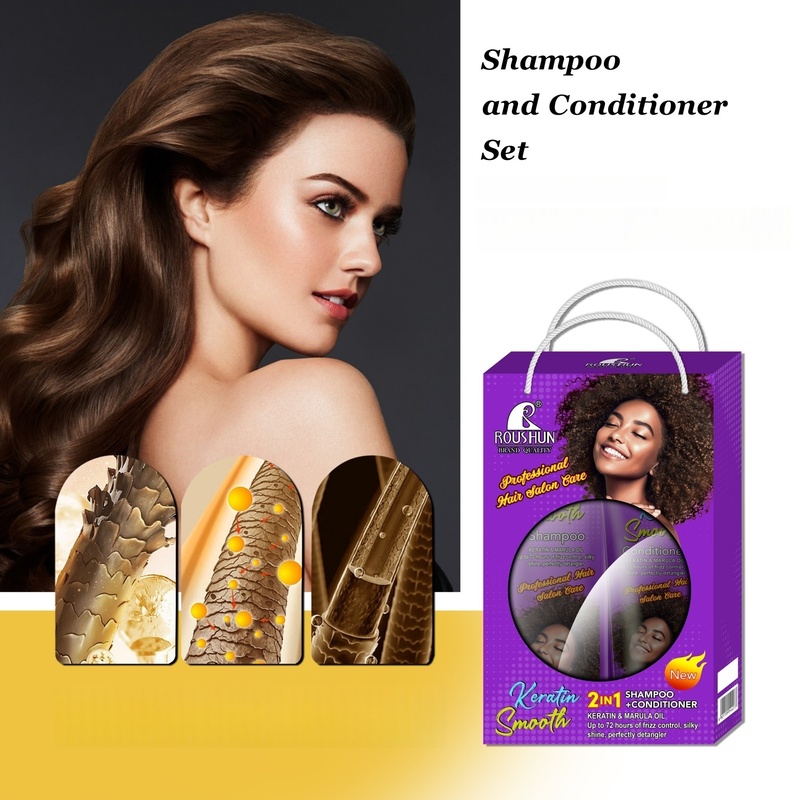 Keratin Shampoo + Conditioner  - Hair Care Conditioner 评论和价格