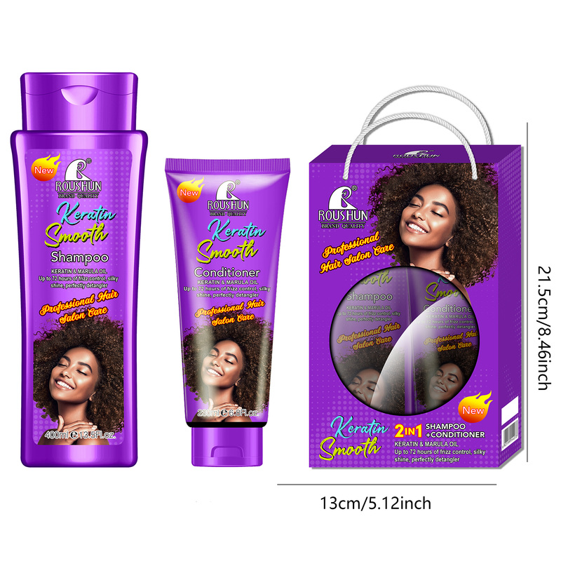 Keratin Shampoo + Conditioner  - Hair Care Conditioner 评论和价格